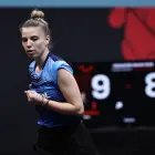 Foto Adina Diaconu s-a calificat în primele 32 de jucătoare la Singapore Smash 2025