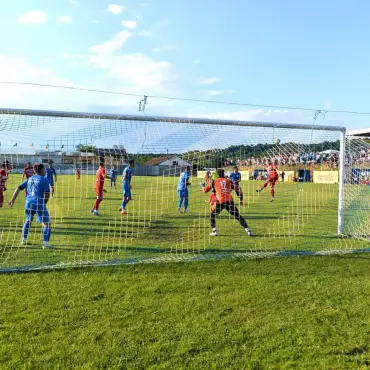 Foto Campioana judeţului Olt va întâlni reprezentativa Dâmboviţei  la barajul de promovare în Liga a III-a