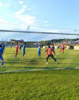 Foto Campioana judeţului Olt va întâlni reprezentativa Dâmboviţei  la barajul de promovare în Liga a III-a