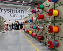 Foto Prysmian Slatina creşte producţia. Zeci de noi locuri de muncă