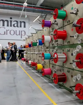 Foto Prysmian Slatina creşte producţia. Zeci de noi locuri de muncă