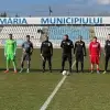 Foto CSM Slatina s-a impus, scor 2-0, în amicalul cu CSM Cetatea Turnu Măgurele