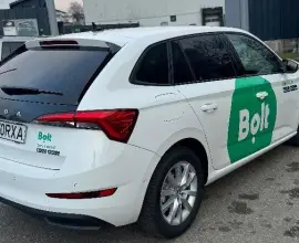 Foto Bolt ajunge în Slatina: Primarul confirmă lansarea serviciului de ridesharing