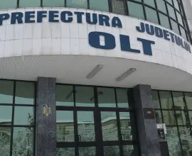 Foto PNL pierde postul de prefect de Olt. Social-democraţii şi-ar fi stabilit deja reprezentantul