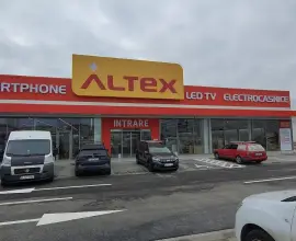 Foto Marea inaugurare Altex Caracal: prețuri speciale la electrocasnice și gadgeturi