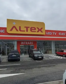 Foto Marea inaugurare Altex Caracal: prețuri speciale la electrocasnice și gadgeturi