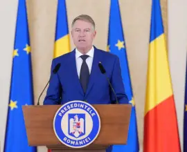 Foto Klaus Iohannis şi-a anunţat demisia din funcţia de preşedinte al României. „Voi pleca poimâine“