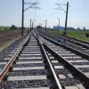 Foto Incident feroviar la Drăgăneşti Olt: O locomotivă a deraiat, afectând patru trenuri de călători