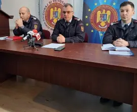 Foto Peste 3.500 de voluntari implicați în gestionarea situațiilor de urgență în județul Olt