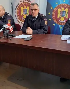 Foto Peste 3.500 de voluntari implicați în gestionarea situațiilor de urgență în județul Olt