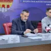 Imagine Primarul Slatinei şi-a dublat banii pentru protocol, cazări şi mese, dar i-a ignorat pe elevii şi sporitivii de top