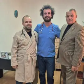 Foto Comuna Brebeni are, începând din această săptămână, un medic pediatru