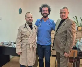 Foto Comuna Brebeni are, începând din această săptămână, un medic pediatru