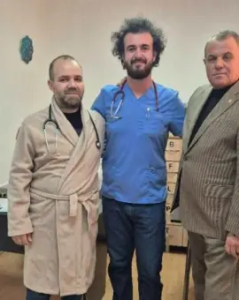 Foto Comuna Brebeni are, începând din această săptămână, un medic pediatru