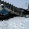 Foto Călătorii CFR, transferaţi cu autobuzul între staţiile Caracal şi Roşiori Nord. Mai multe trenuri sunt anulate, după accidentul feroviar de la Mihăeşti