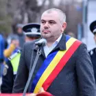 Foto O nouă fabrică în Balş. Primarul Cătălin Rotea, discuţii cu un investitor interesat