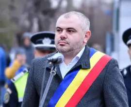 Foto O nouă fabrică în Balş. Primarul Cătălin Rotea, discuţii cu un investitor interesat