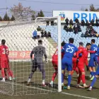 Foto FOTO. CSM Slatina, remiză albă pe teren propriu cu Chindia Târgovişte