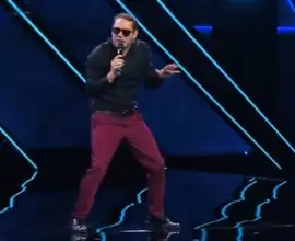 Foto Artistul din Slatina, Constantin Nițulescu, a impresionat  la X Factor, dar nu a trecut în etapa următoare (VIDEO)