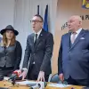 Foto Cosmin Floreanu a depus jurământul de prefect al judeţului Olt