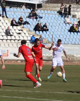 Foto CSM Slatina, fără victorie în acest an. Niculescu: „Suntem într-un oarecare blocaj”