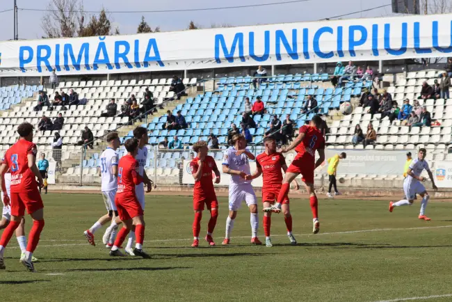 Foto CSM Slatina, fără victorie în acest an. Niculescu: „Suntem într-un oarecare blocaj”