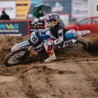 Foto Adrenalină pe două roți! Piloții de motocross se duelează la Voineasa, județul Olt