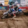 Imagine Adrenalină pe două roți! Piloții de motocross se duelează la Voineasa, județul Olt