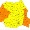 Imagine Ploi şi vânt, în toată ţara în zilele următoare