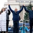 Foto Simion și Gavrilă și-au anunțat candidaturile la prezidențiale, apoi unul se va retrage