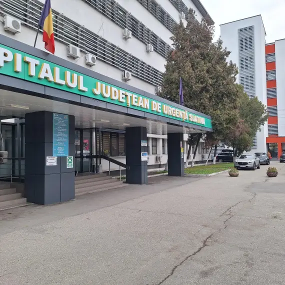 Foto Consiliul Județean Olt ia măsuri pentru acoperirea gărzilor la Spitalul Slatina: stimulente financiare pentru medicii rezidenți