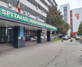 Foto Consiliul Județean Olt ia măsuri pentru acoperirea gărzilor la Spitalul Slatina: stimulente financiare pentru medicii rezidenți