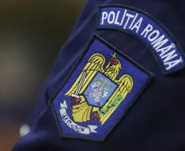 Foto Poliția anchetează un caz de violență în familie: Copil de 5 ani agresat de tată