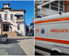 Foto Instituţii paralele: Primăria Slatina îşi face serviciu de ambulanţă cu 24 de posturi