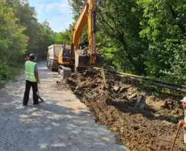 Foto Consiliul Județean Olt investește masiv în infrastructura rutieră. 26 milioane de euro pentru modernizarea drumurilor județene