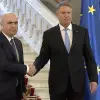 Imagine Preşedintele plimbăreţ! Au fost desecretizate cheltuielile pe zborurile lui Klaus Iohannis