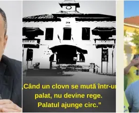 Foto Gestul josnic al „trupei de ospătari a lui De Mezzo”! Marius Oprescu: Voi face o plângere la Poliție