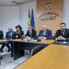 Foto Prefectul Cosmin Floreanu redeschide Instituția Prefectului către cetățeni și mass-media