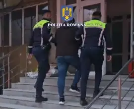 Foto Bărbat din Teleorman reținut de poliţiştii din Olt, pentru tâlhărie și înșelăciune. A furat bani și un cazan de la un bătrân din Oboga