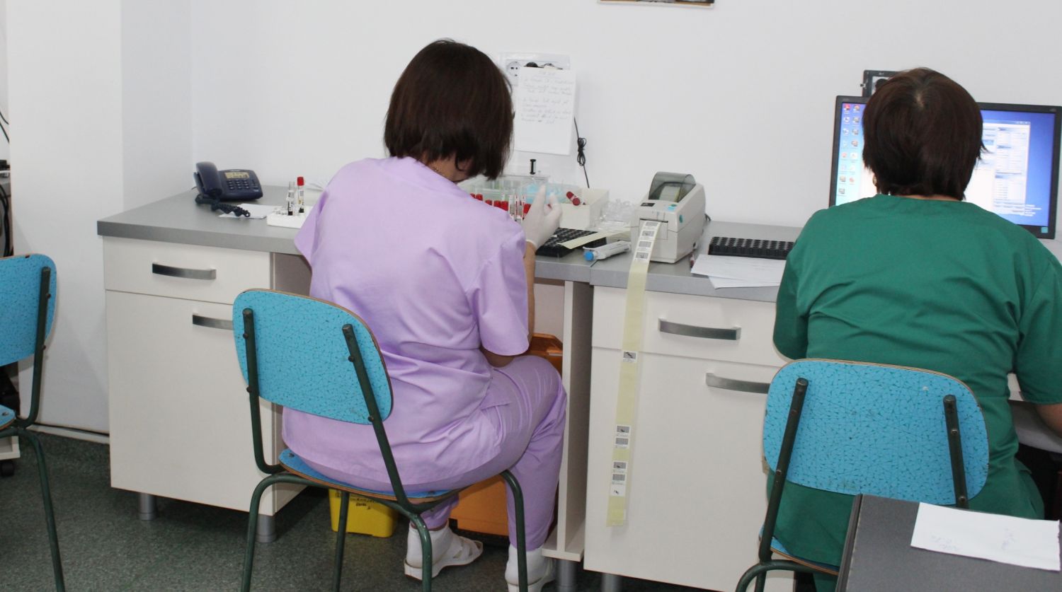 Laboratorul De Analize Medicale De La Spitalul Slatina Din Nou Acreditat Director Medical