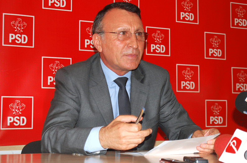 Paul Stănescu şi A Dat Demisia Din Funcţia De Preşedinte Al Psd Olt Gazeta Nouă 7710